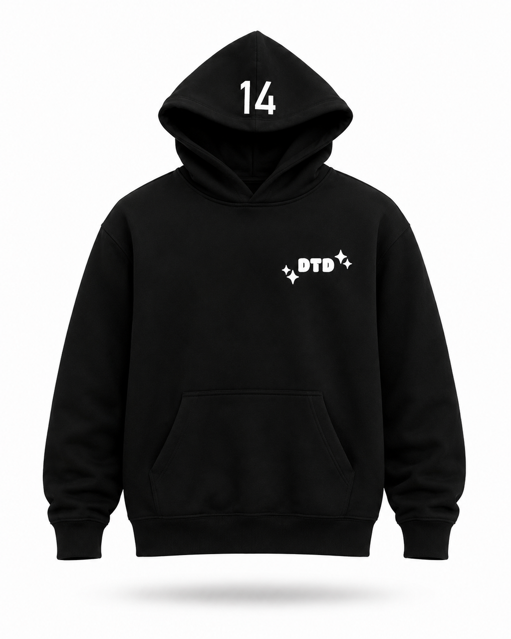 DTD Hoodie