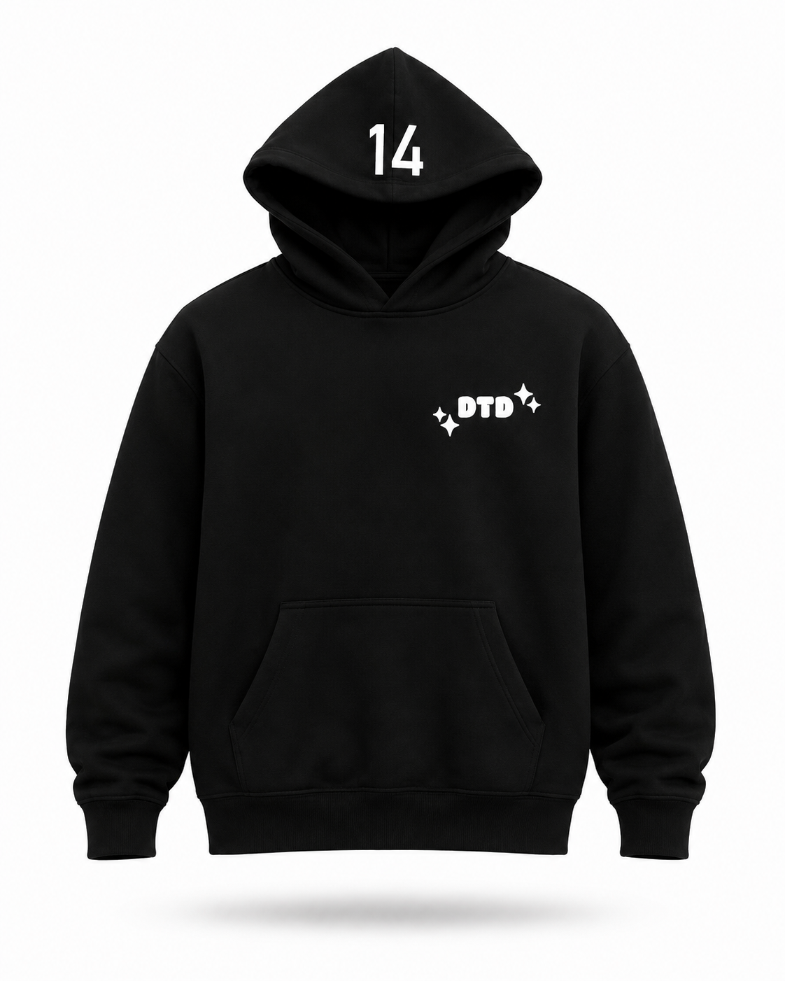 DTD Hoodie