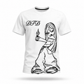 Skate Girl T-shirt