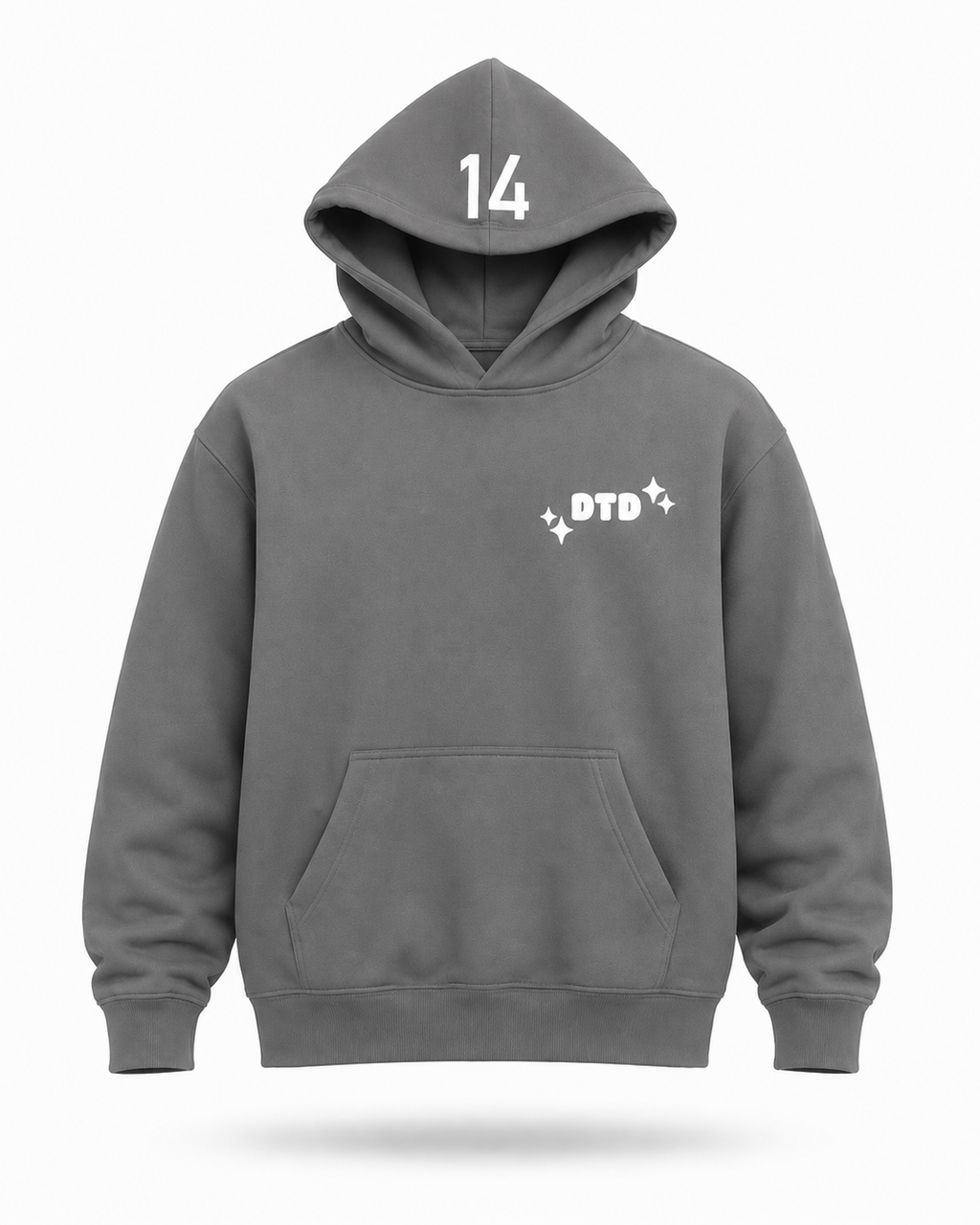 DTD Hoodie
