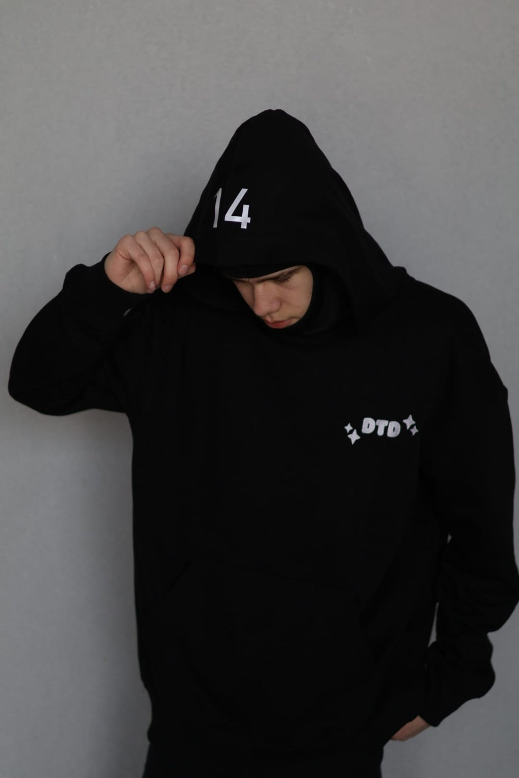 DTD Hoodie